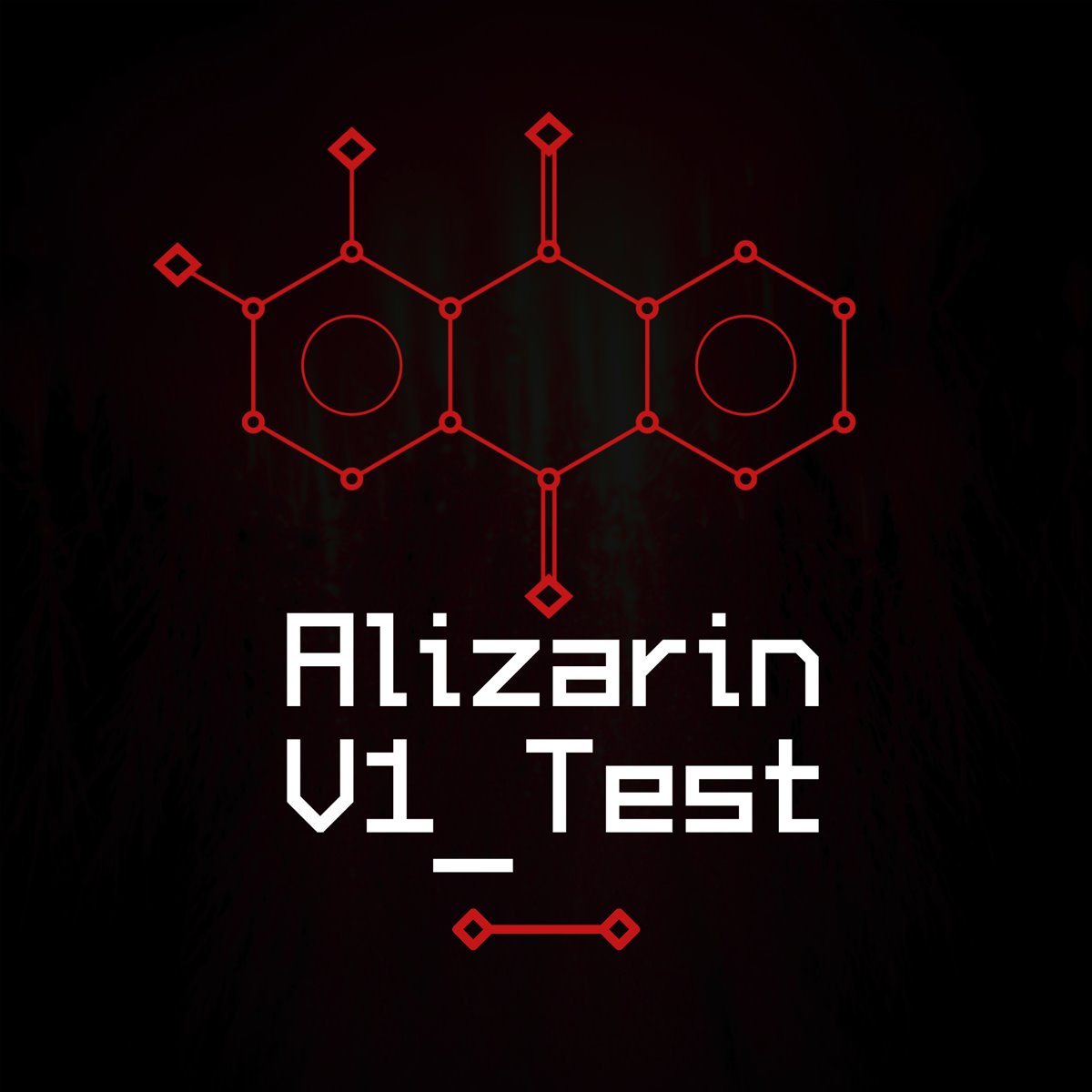 Existing ALIZARIN synthetic voice project artwork